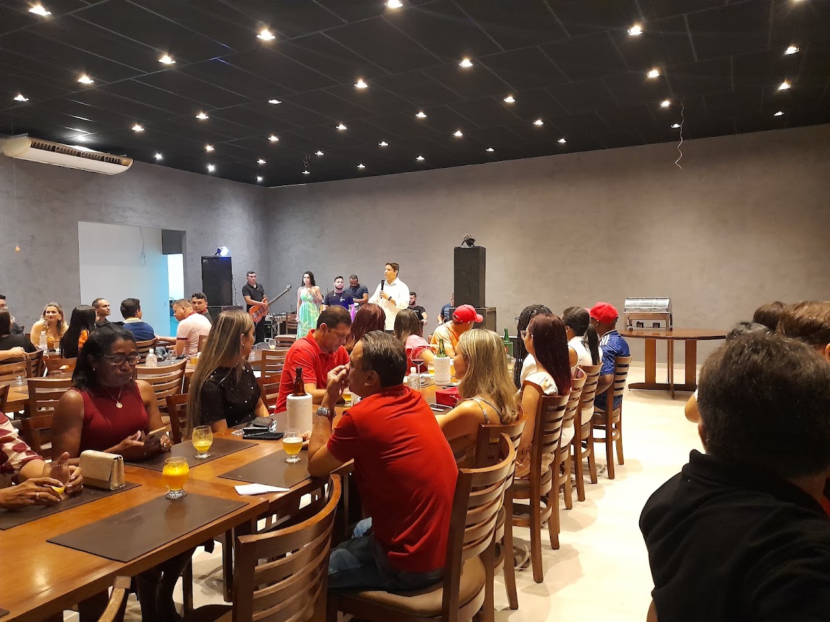 Churrascaria Portal Das Oliveiras