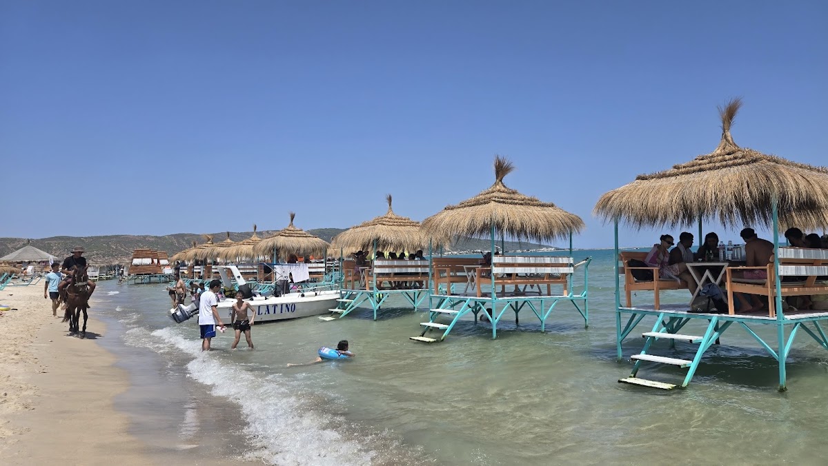 Latino Coucou Beach Photos 2